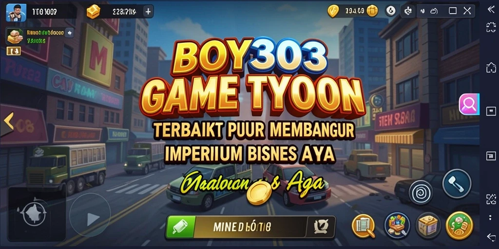 Tampilan gameplay <strong>BOY303</strong> yang memukau dan penuh strategi.