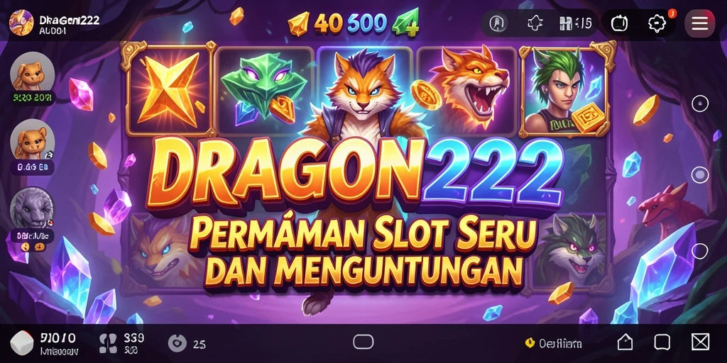 Tampilan gameplay menarik dari <strong>DRAGON222</strong> saat dimainkan.