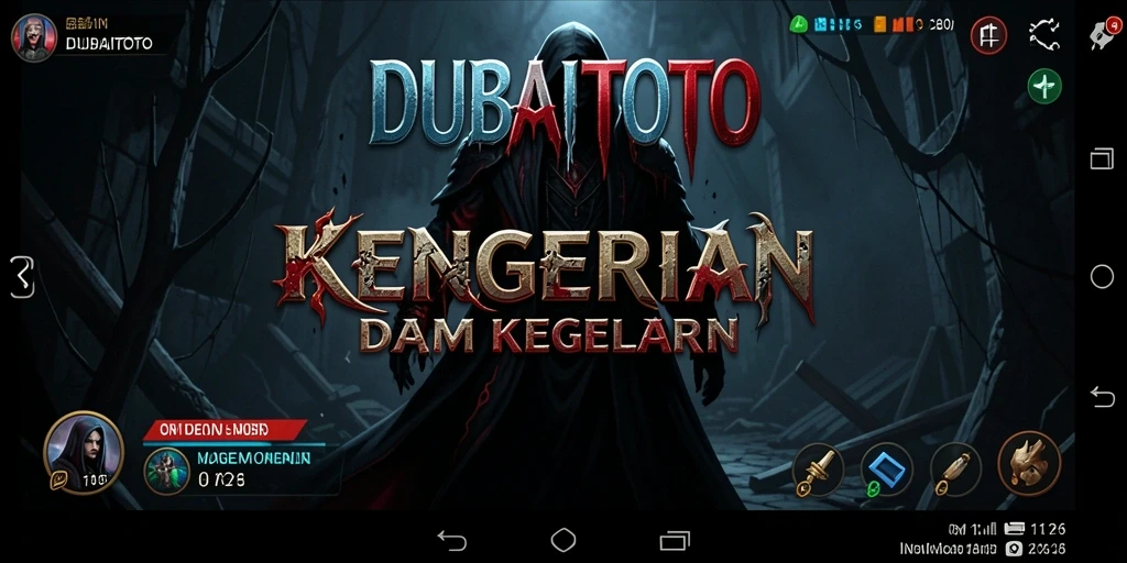 Tangkapan layar DUBAITOTO menampilkan aksi menyeramkan di tempat angker.